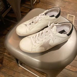 Golden Goose superstar sneakers